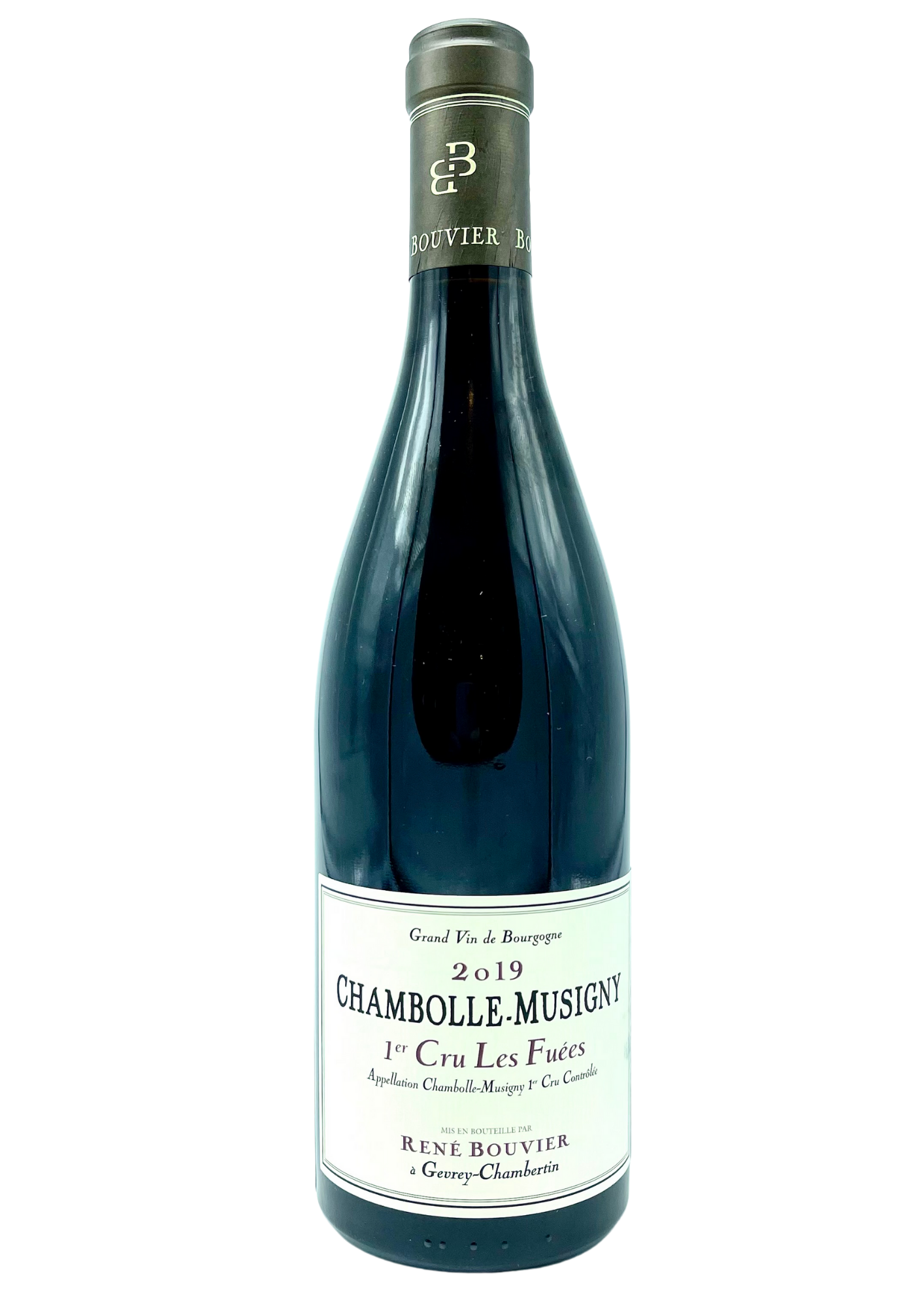 Chambolle-Musigny- Domaine Bouvier 
